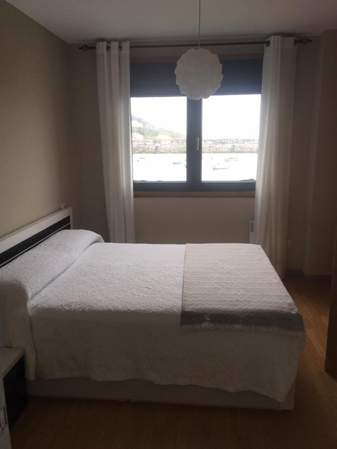 Apartamento Paseo Maritimo A Guarda Kültér fotó