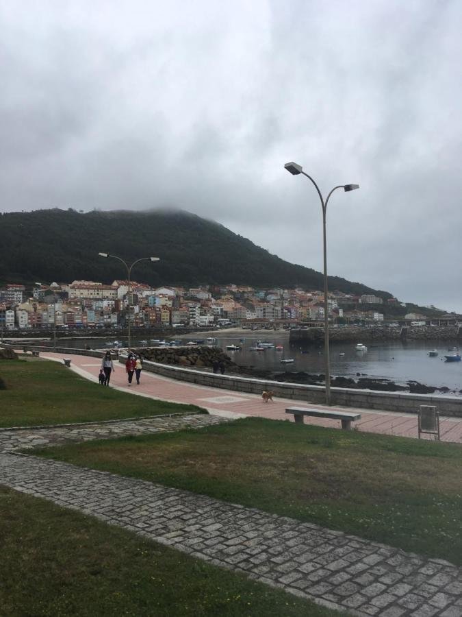 Apartamento Paseo Maritimo A Guarda Kültér fotó