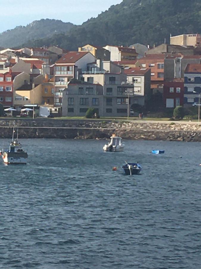 Apartamento Paseo Maritimo A Guarda Kültér fotó