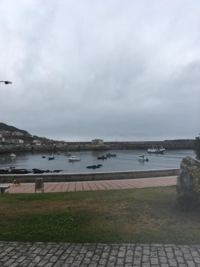 Apartamento Paseo Maritimo A Guarda Kültér fotó